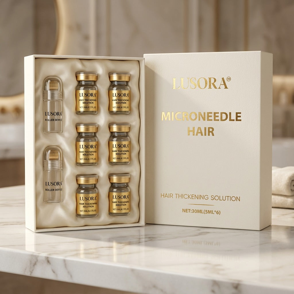 LUSORA™ Hair Renewal Technology System