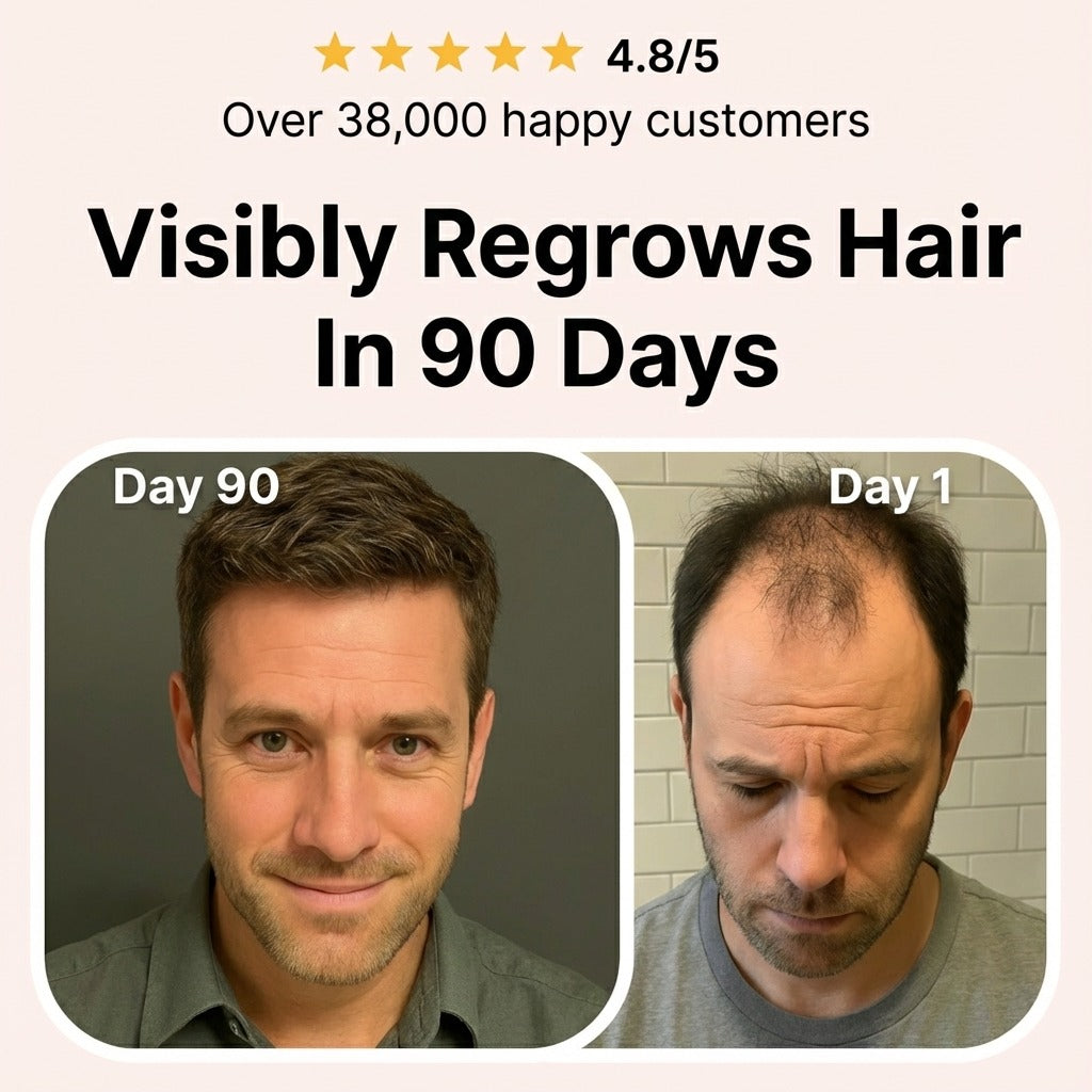 LUSORA™ Hair Renewal Technology System