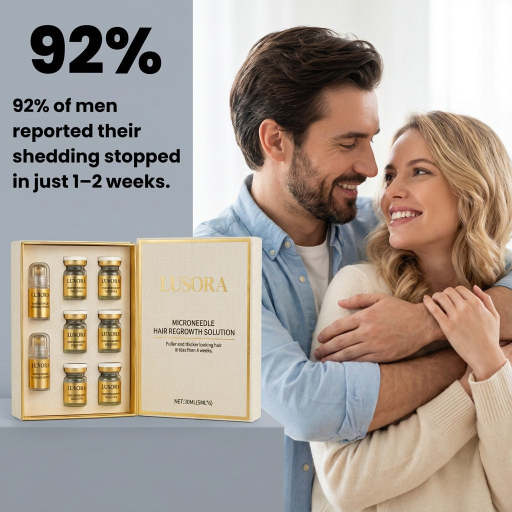 LUSORA™ Hair Renewal Technology System