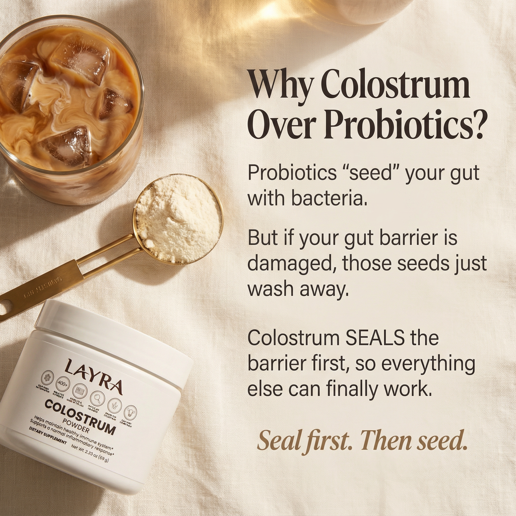Colostrum Powder