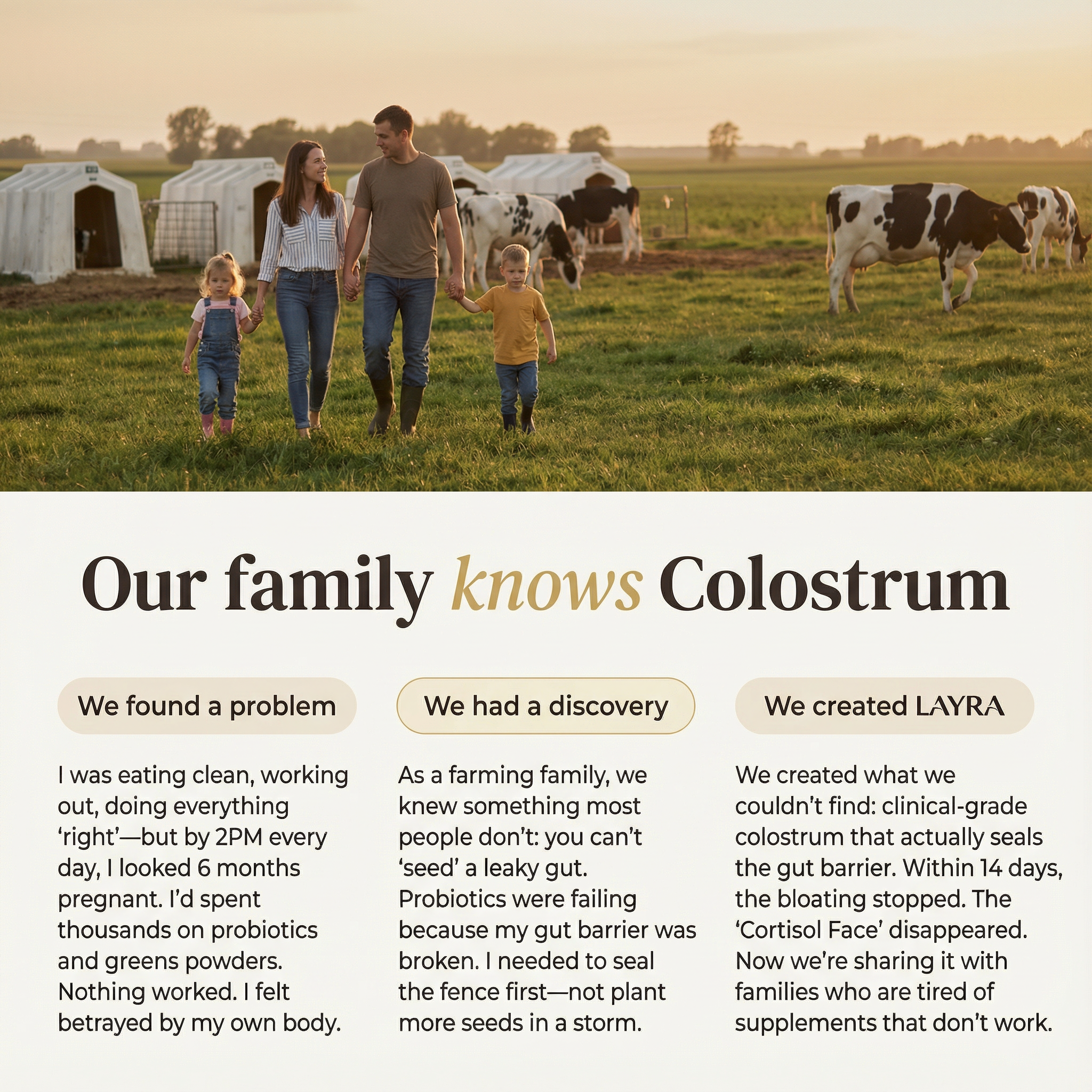 Colostrum Powder